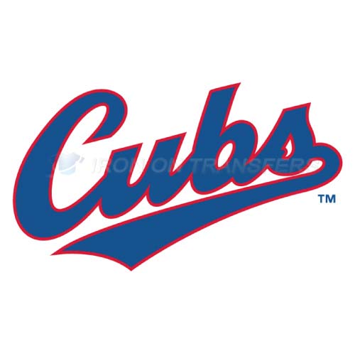 Iowa Cubs Iron-on Stickers (Heat Transfers)NO.8167